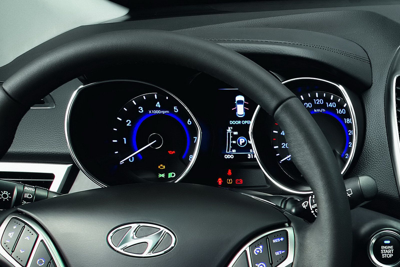 2012 Hyundai i30