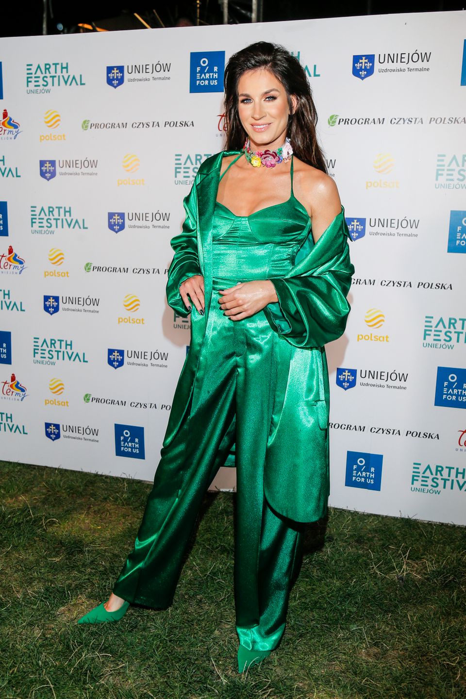 Sylwia Grzeszczak - Earth Festival Uniejów 2021