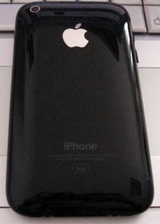 Plotka – iPhone 3G w trakcie testów 1