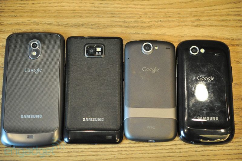 Co w trawie piszczy? Oto jaki jest Galaxy Nexus [zdjęcia i wideo] 3