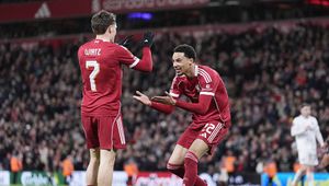 Puchar Anglii: Liverpool stracił cyrkowego gola, ale i tak awansował