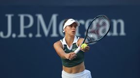 Linette musiała uznać wyższość nastolatki. Sensacyjna porażka na US Open