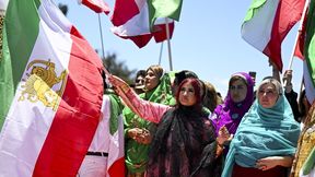 Reżim w Iranie pokazał ludzką twarz. A wszystko dzięki meczowi na MŚ