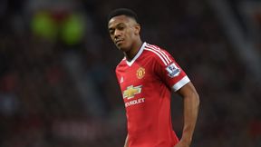Anthony Martial popadł w niebyt Jose Mourinho