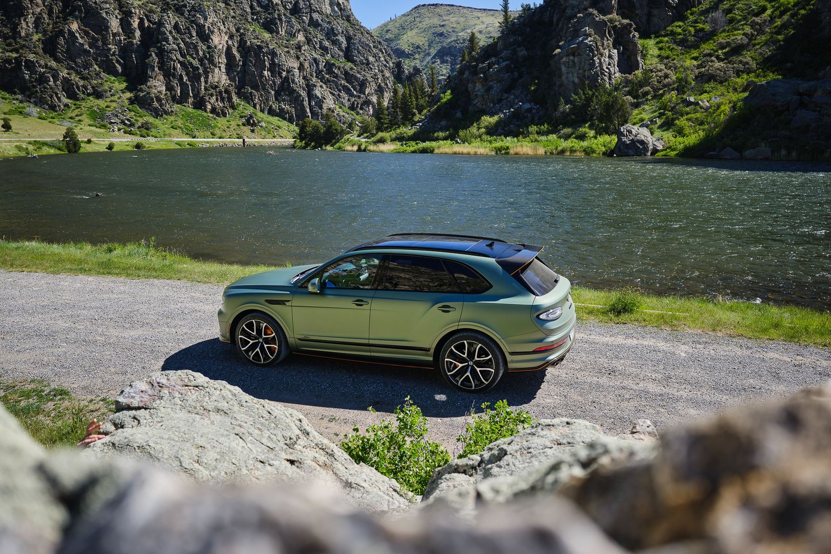 Bentley Bentayga Speed