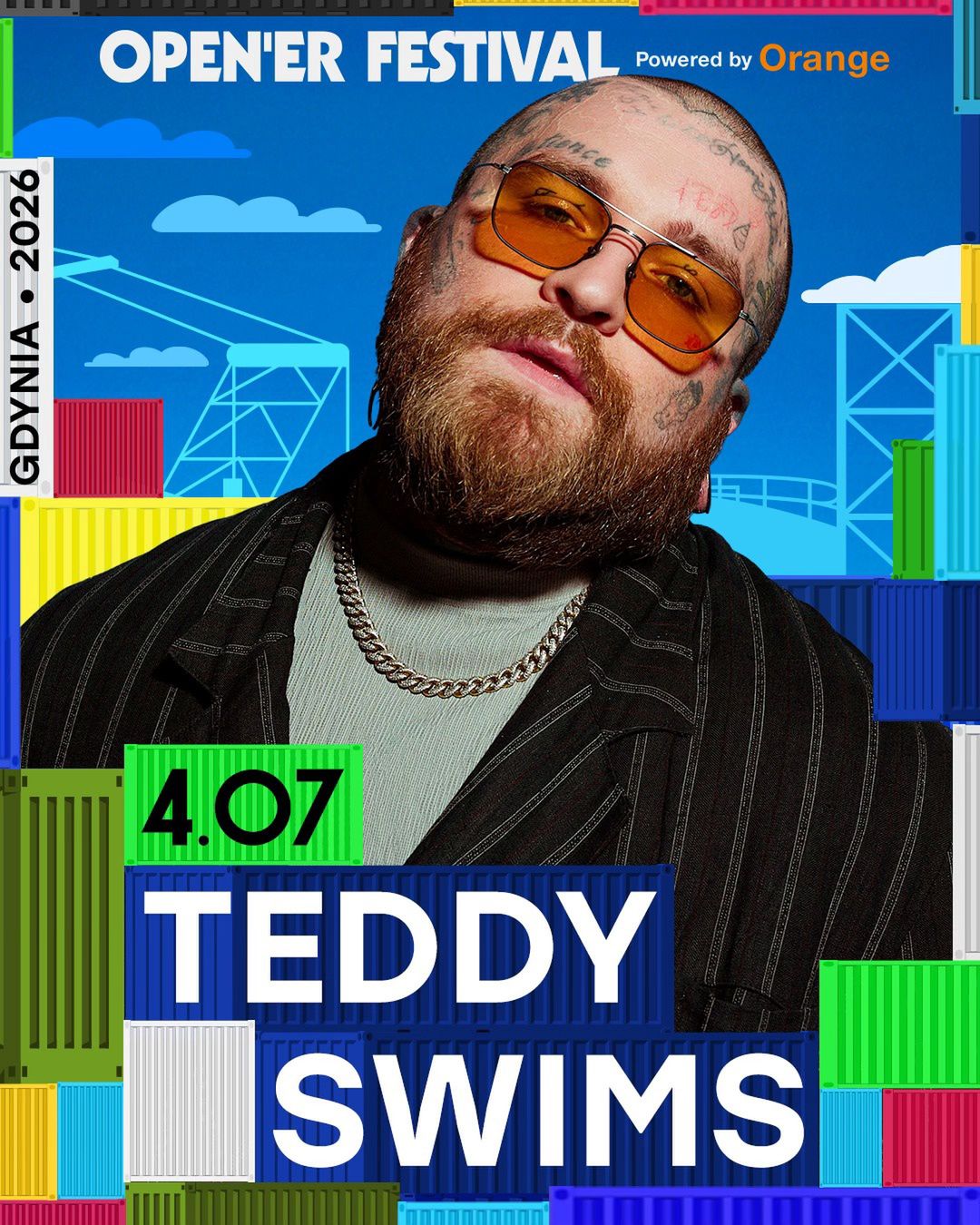 Teddy Swims