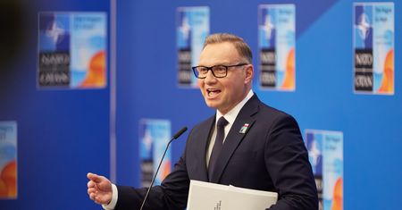 Kulisy prezydentury. Fotograf Dudy mówi o niepublikowanych zdjęciach