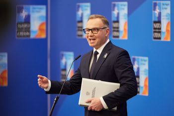 Kulisy prezydentury. Fotograf Dudy mówi o niepublikowanych zdjęciach