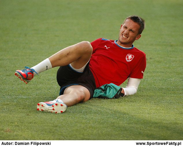 Słaba postawa Czecha Tomasa Pekharta to dla Mariusza Stępińskiego szansa na przeskoczenie do pierwszej drużyny