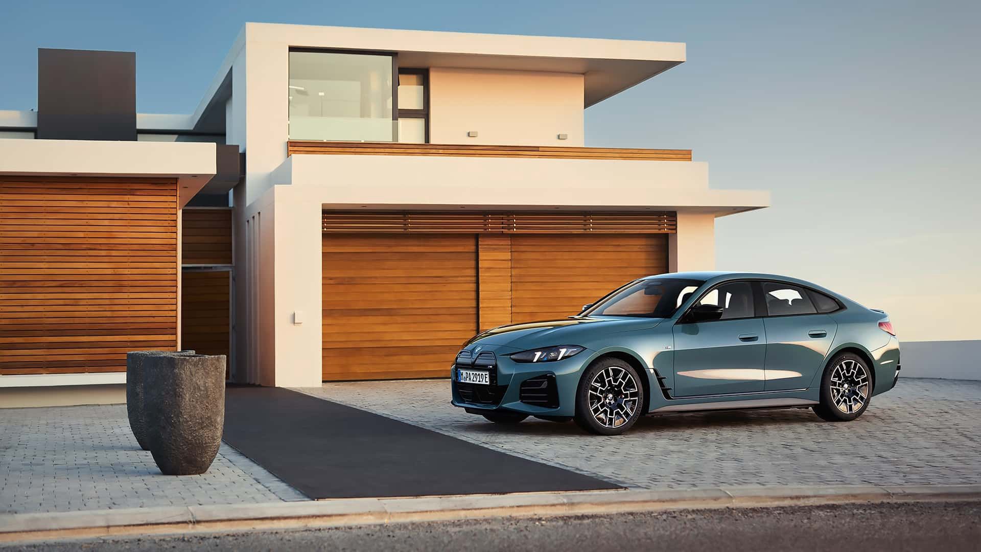 BMW i4 po liftingu