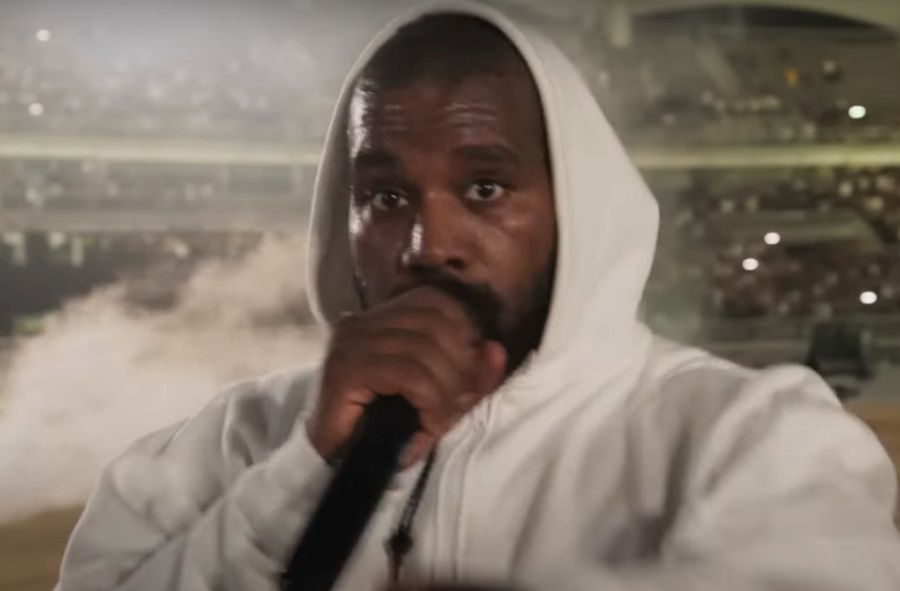 Kanye West kończy z antysemityzmem. Ruszyło go sumienie?