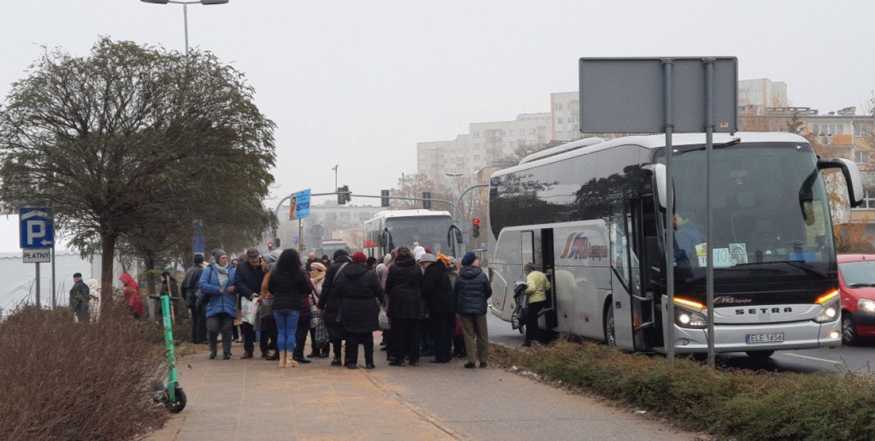 Toruń: Święto Radia Maryja zablokuje ulice. Sprawdź, gdzie nie wjedziesz