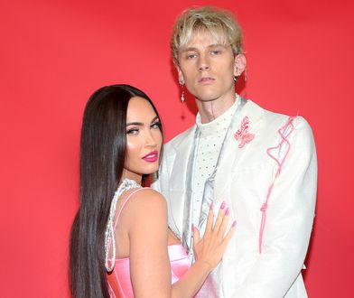 Machine Gun Kelly i Megan Fox zatrzymani. "Współpracowali z policją"