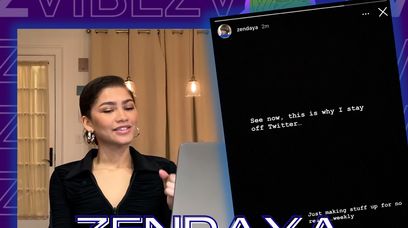 Zendaya TŁUMACZY, że NIE jest w ciąży. Ach, ci pranksterzy z internetu