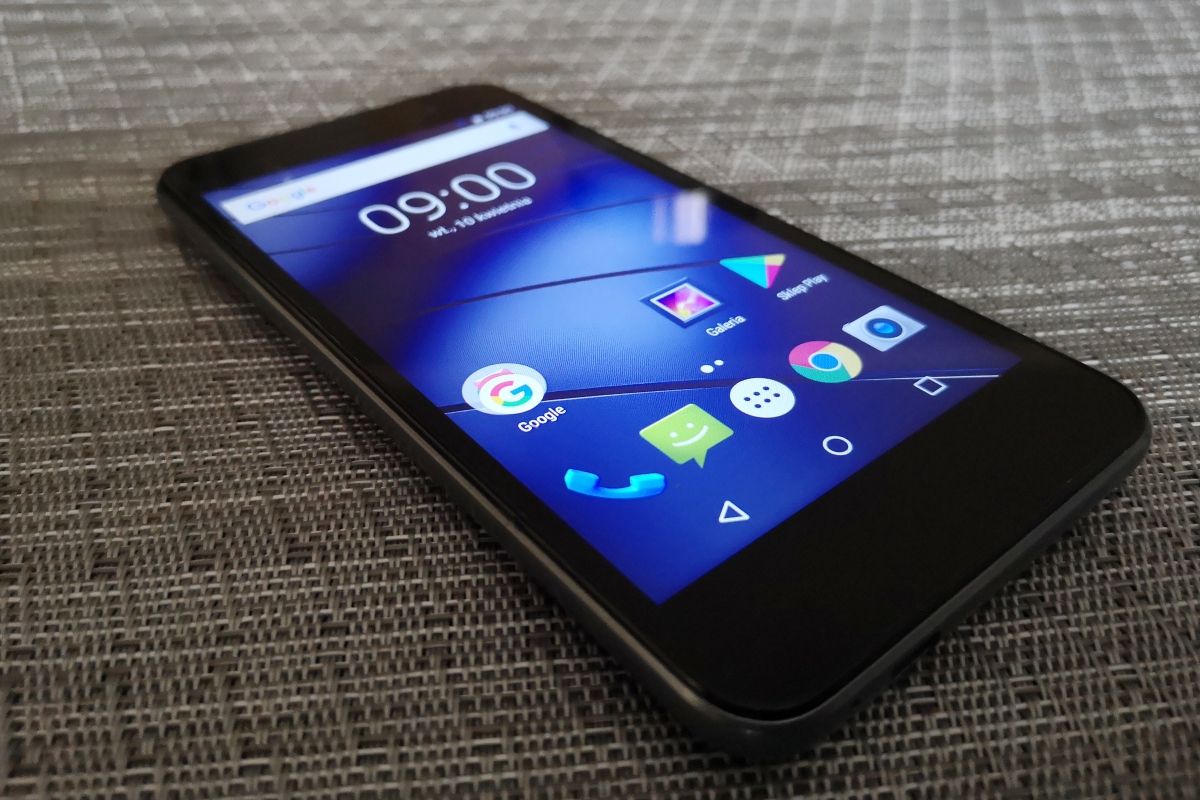 Gigaset GS160: test smartfonu za 119 złotych. Czy warto go kupić? 9