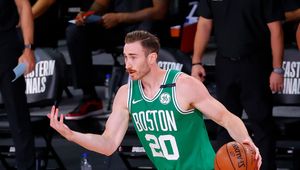 NBA. Gordon Hayward odrzucił 34 miliony dolarów. Chętni Knicks, Hawks i Pacers