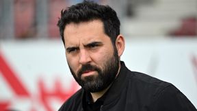 Goncalo Feio zostanie w Legii? "Rozmowy trwają"