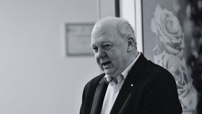 Polski klub w żałobie. Nie żyje Piotr Pluszyński