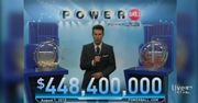Wylosowano zwycięskie numery w loterii Powerball