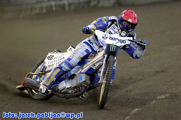 Fredrik Lindgren będzie startował w Rybniku?