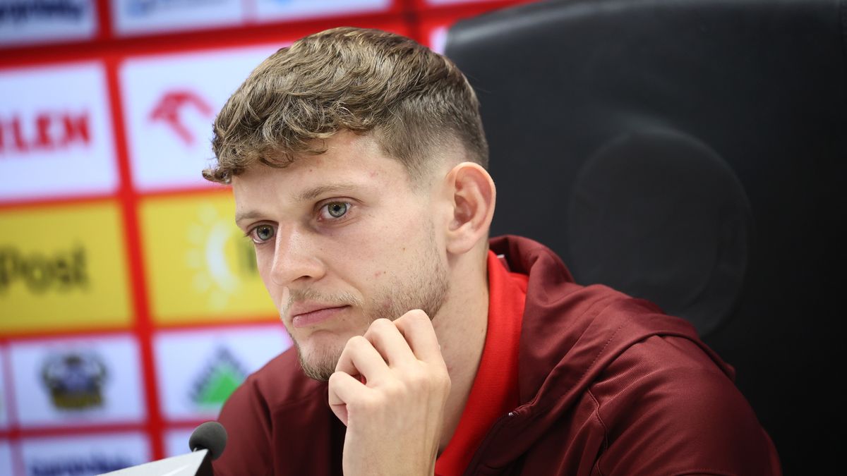 PAP / Leszek Szymański / Na zdjęciu: Sebastian Szymański