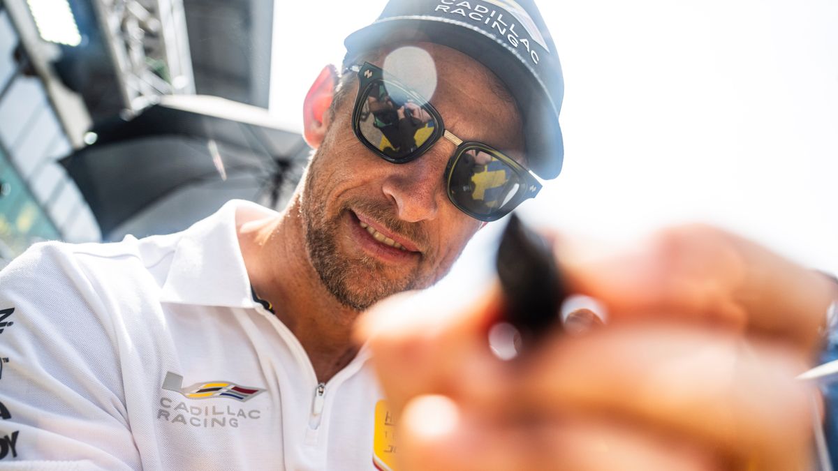 Materiały prasowe / Charly López / DPPI / Na zdjęciu: Jenson Button