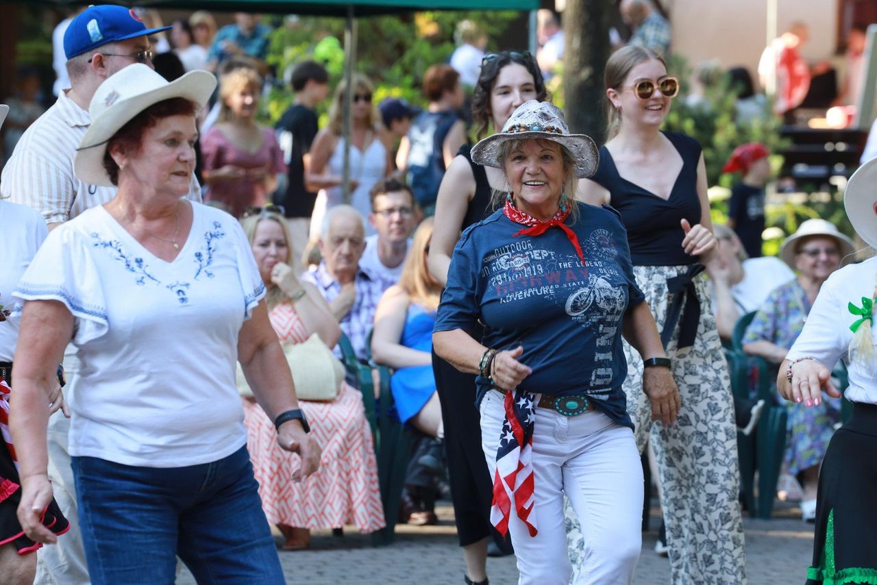 Muzyczne lato na Giszowcu oraz XVIII Śląski Piknik w amerykańskim stylu