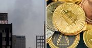 Atak na Iran pogrąża kryptowaluty. Bitcoin mocno w dół