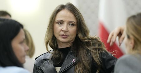 "Wolne żarty!". Ministra pracy uderza w biznesmena