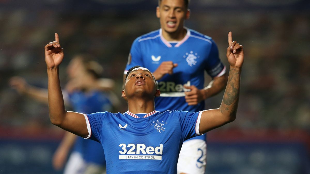 Alfredo Morelos