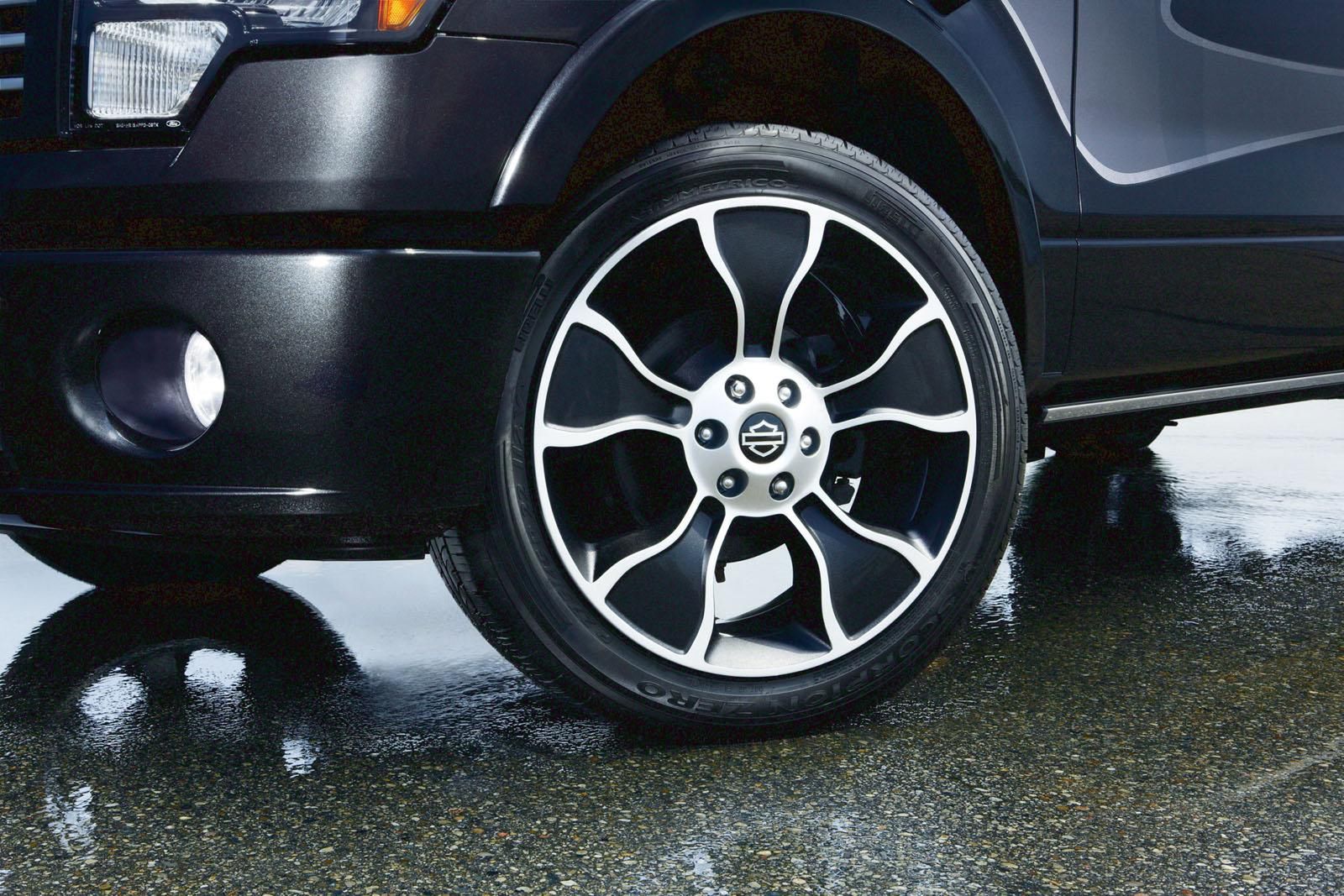 2012 Ford F-150 Harley-Davidson