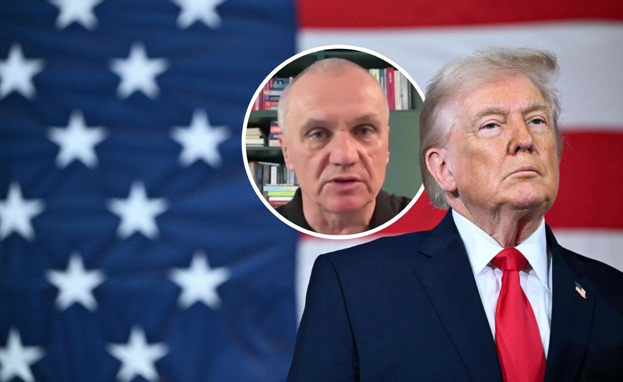 Chaos po decyzji Trumpa? "Rosja posunie się dalej"