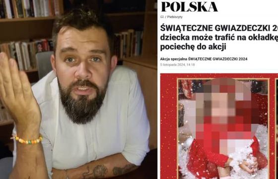 "Świąteczne Gwiazdeczki" w Polska Press. Ekspert alarmuje. Mamy komentarz spółki