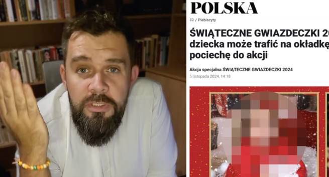 "Świąteczne Gwiazdeczki" w Polska Press. Ekspert alarmuje. Mamy komentarz spółki
