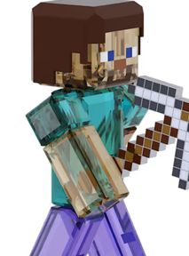 Kryształowe figurki Minecraft. Ich ceny zwalają z nóg