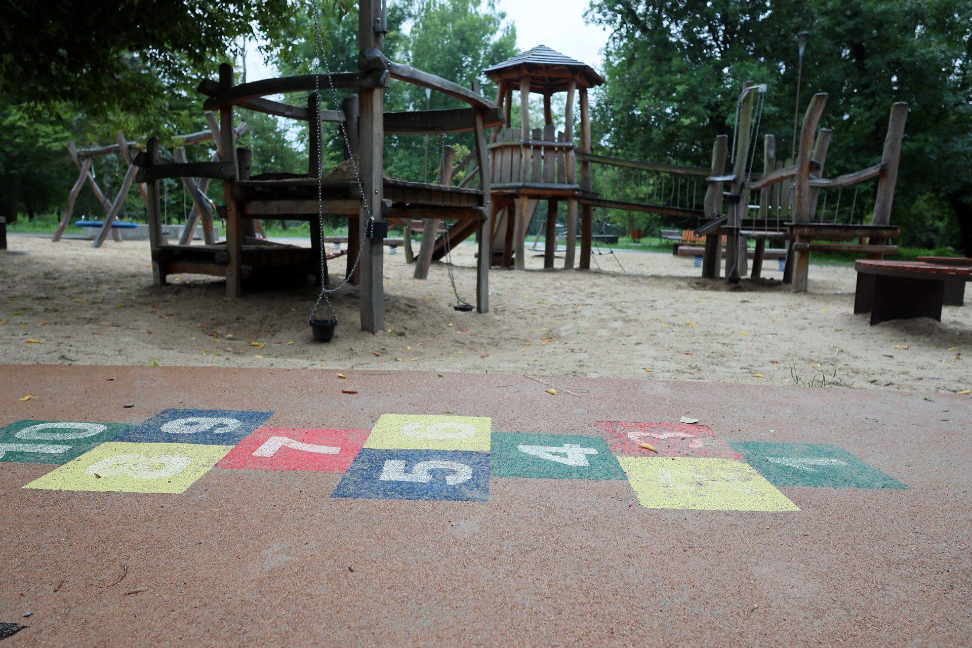 Park Ludowy w Lublinie. Co oferuje i w jakim stanie są jego atrakcje? Sprawdziliśmy.