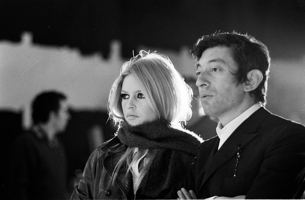 Brigitte Bardot i Serge Gainsbourg