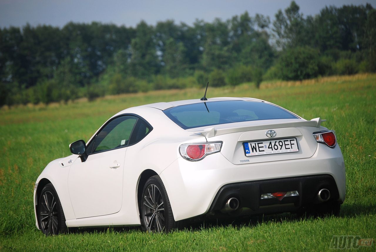 Toyota GT86