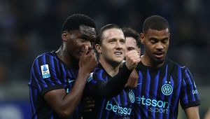 Zieliński zapisał się na kartach historii Serie A. Zrobił to jako pierwszy Polak