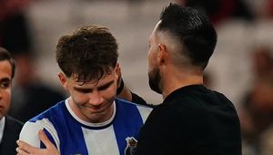 Nie zgłosili Pietuszewskiego do Ligi Europy. Trener Porto zabrał głos