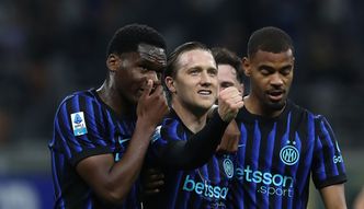 Zieliński zapisał się na kartach historii Serie A