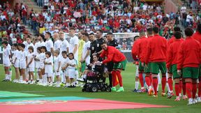 Cristiano, jesteś wielki. Cały świat pisze o tym, co zrobił gwiazdor