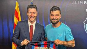 Robert Lewandowski nie zapomniał. "Najlepszy przyjaciel"