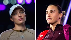 Wszystko policzyli. O tyle Świątek zarobiła mniej od Sabalenki