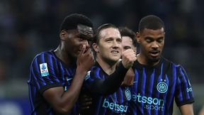 Zieliński zapisał się na kartach historii Serie A. Zrobił to jako pierwszy Polak
