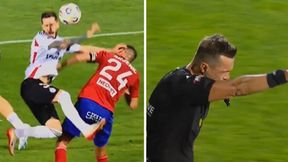 Sieć płonie po tym, co się stało w meczu Rakowa z Legią