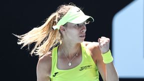 Sensacja w Australian Open! Wielki sukces Polki