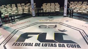 Dwóch fighterów na deskach i nokaut! Szalona walka MMA w Brazylii