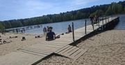 Majówka 2026. Tak było nad Jeziorem Czarnym we Włocławku
