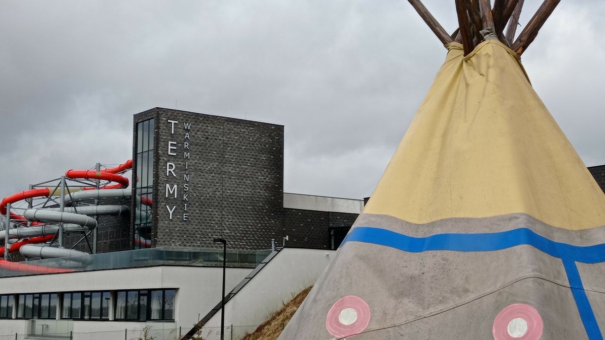 reporter_baza_2022-02
17.02.2022 Lidzbark Warminski Termy Warminskie Centrum Rekreacyjno-Sportowe na sprzedaz   fot Hubert Hardy/REPORTER
Hubert Hardy/REPORTER